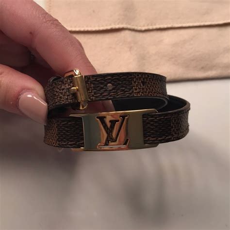 louis vuitton bracelet heren|louis vuitton bracelet new collection.